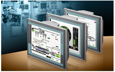 Human Machine Interface & Operator Panel ( OP )