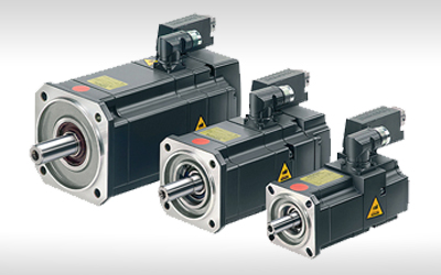 Servo / AC / DC / Spindle Motors