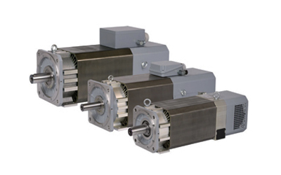 Servo / AC / DC / Spindle Motors