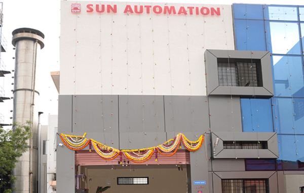 Sun Automation